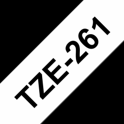 BROTHER TZE261
