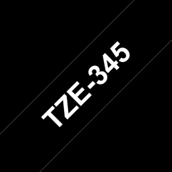 BROTHER TZE345