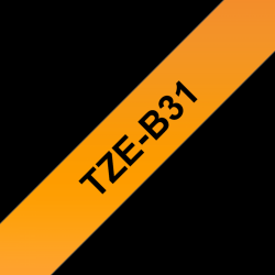 BROTHER TZEB31
