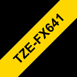 BROTHER TZEFX641