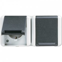 JUNG 8220W