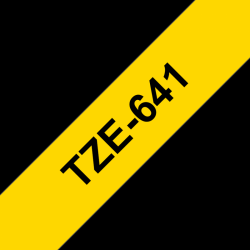BROTHER TZE641