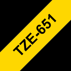 BROTHER TZE651