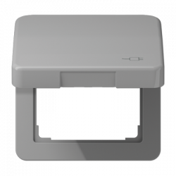 JUNG CD590KLSOCGR