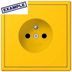 JUNG LC1521FKIPL4320W