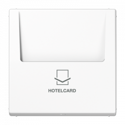 JUNG LS590CARDWW