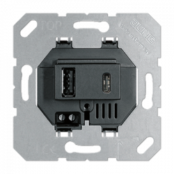 JUNG USB15CASW