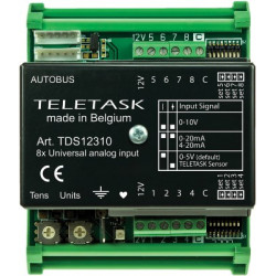 TELETASK TDS12310