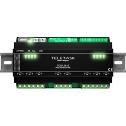 TELETASK TDS13512