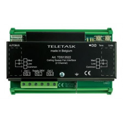 TELETASK TDS13522