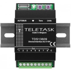 TELETASK TDS13609