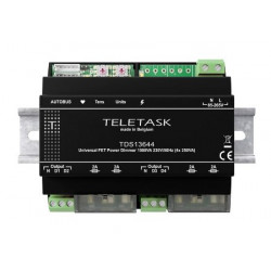 TELETASK TDS13644