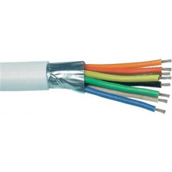 CABLE 4X0.22 + 2X0.75