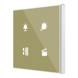 Zennio ZVI-SQTMD4-CUS