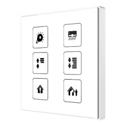 Zennio ZVI-SQTMD6-CUS