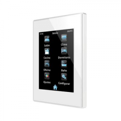 Zennio ZVI-Z41PRO-WP