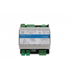 DIVUS UP-CIRCLE-I/O MODULE