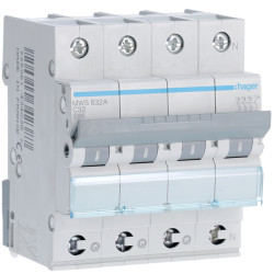 Hager MWS632A