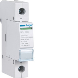 Hager SPN040C