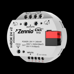 Zennio ZIOIB24VT