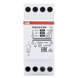 ABB 2CSM081012R0811