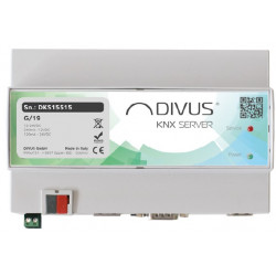 DIVUS KNX SERVER