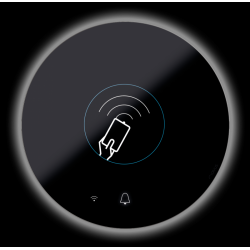 DIVUS UP-CIRCLE-RFID