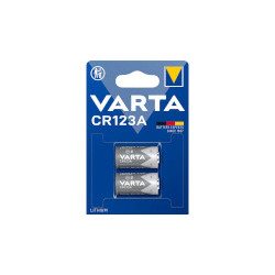 NEDIS VARTA-CR123A-2