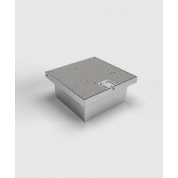 Bodensteckdosen 2003B-1-0-FR