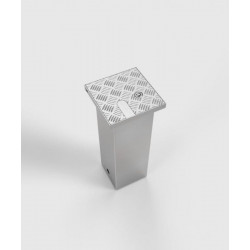 Bodensteckdosen 6710A-1-3-FR