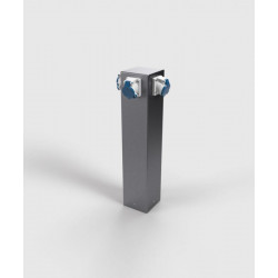 Bodensteckdosen ES882-2-7-650-