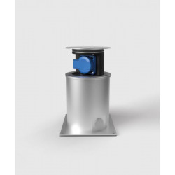 Bodensteckdosen SV111-1-3-FR