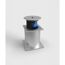 Bodensteckdosen SV112-1-3-FR