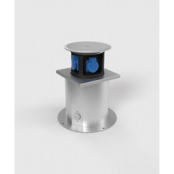 Bodensteckdosen SV302-1-3-FR