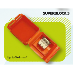 Raytech SUPERBLOCK3