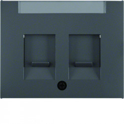 Berker by Hager 11827006