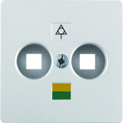 Berker by Hager 14031404