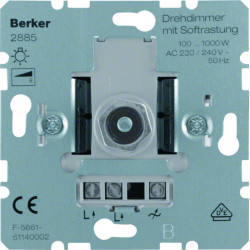 Berker by Hager 2885