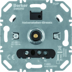 Berker by Hager 296210