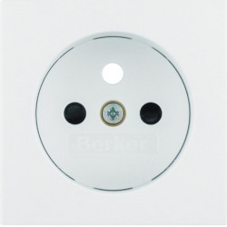 Berker by Hager 3965761909