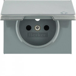 Berker by Hager 3965777104