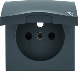 Berker by Hager 3965838996