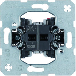 Berker by Hager 5035