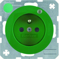 Berker by Hager 6765092003