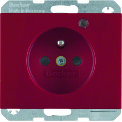 Berker by Hager 6765097015