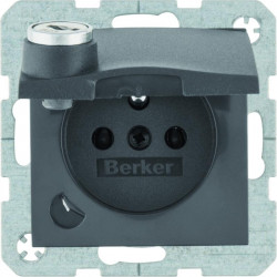 Berker by Hager 6768111606