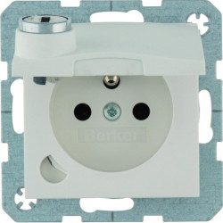 Berker by Hager 6768111909