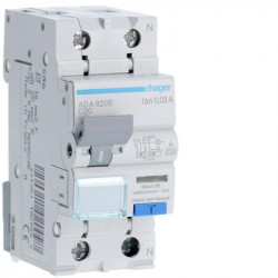 Hager ADA820E