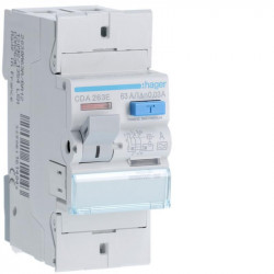 Hager CDA263E