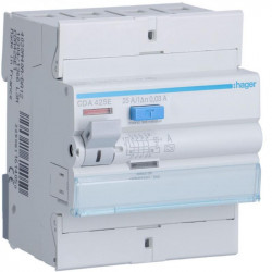 Hager CDA425E